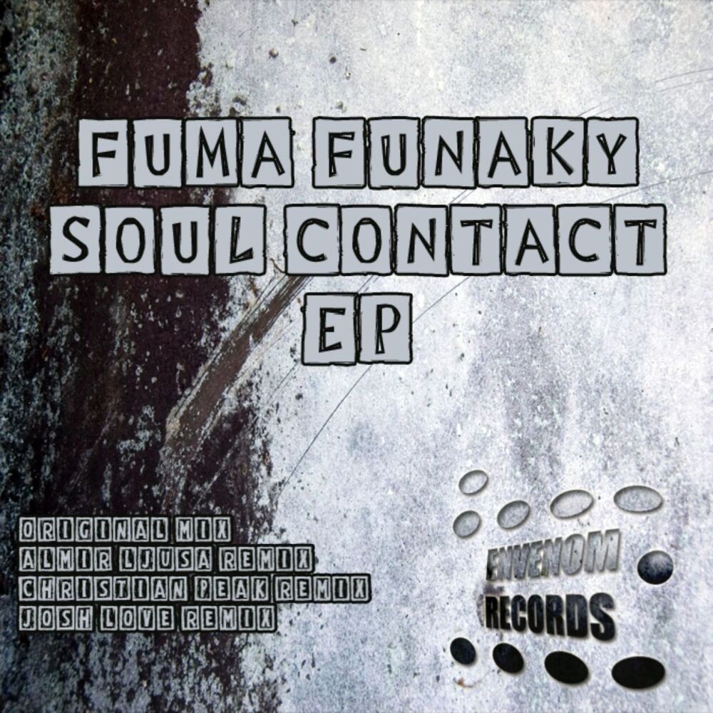 Picture of Soul Contact EP