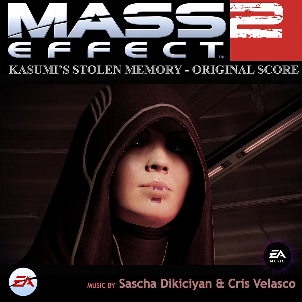 Picture of Mass Effect 2: Kasumi's Stolen Memory (Original Score)