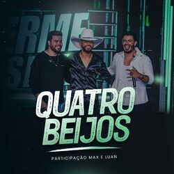 Cover of Quatro Beijos