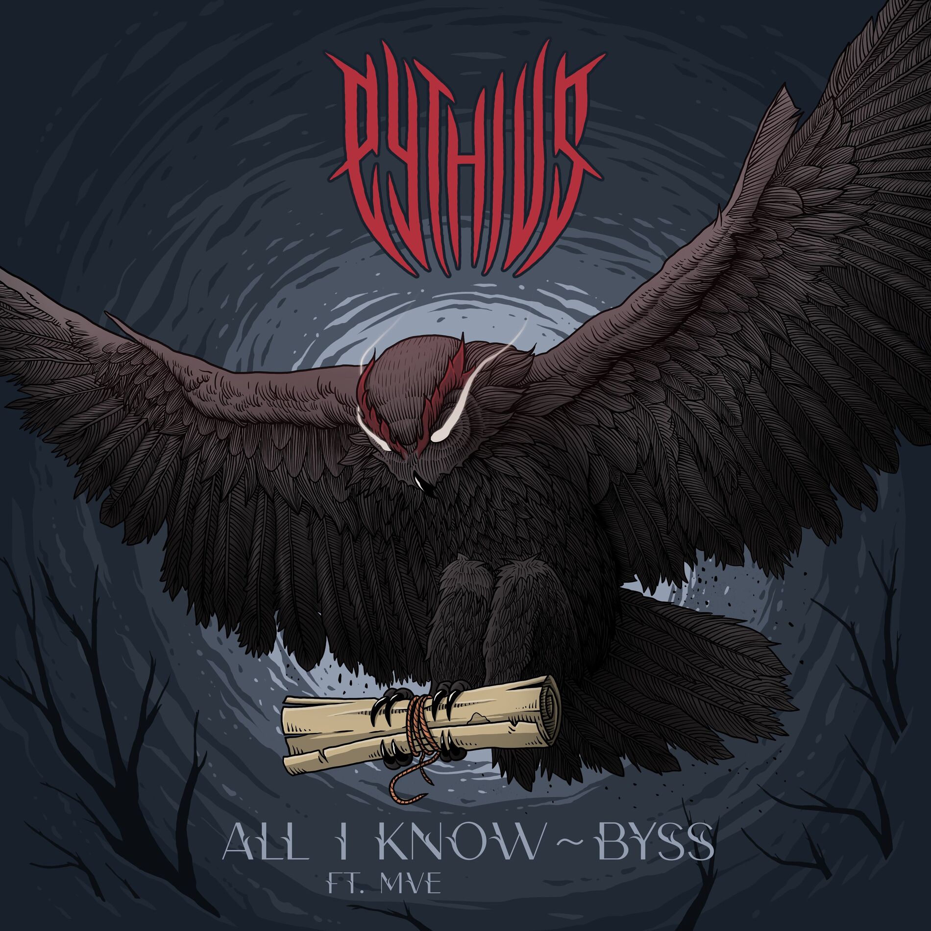 Album cover of All I Know / Byss
