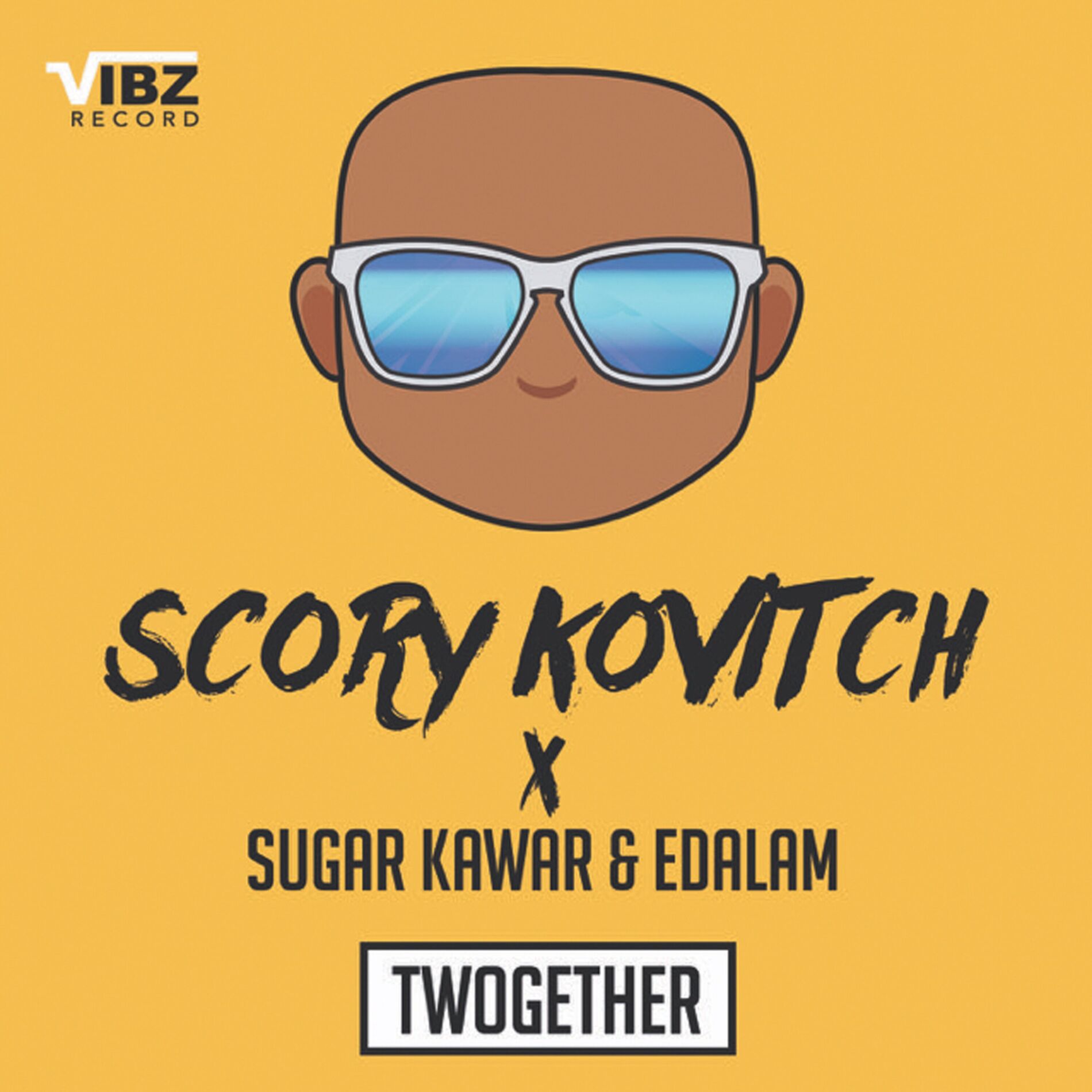 Album cover of Twogether