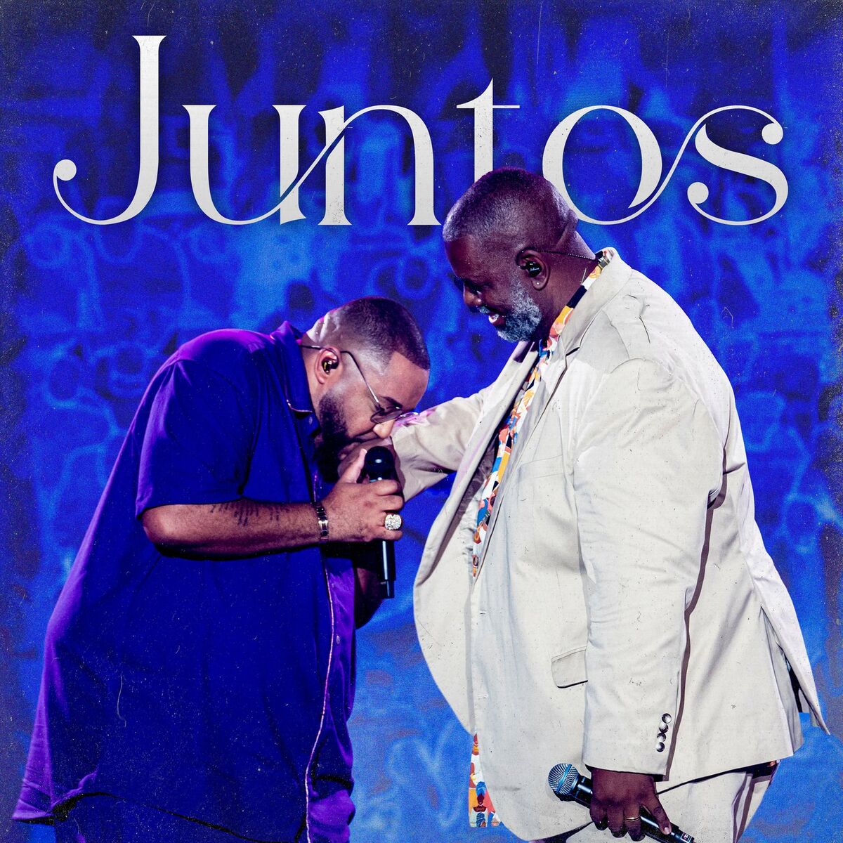 Album cover of Juntos (Ao Vivo)