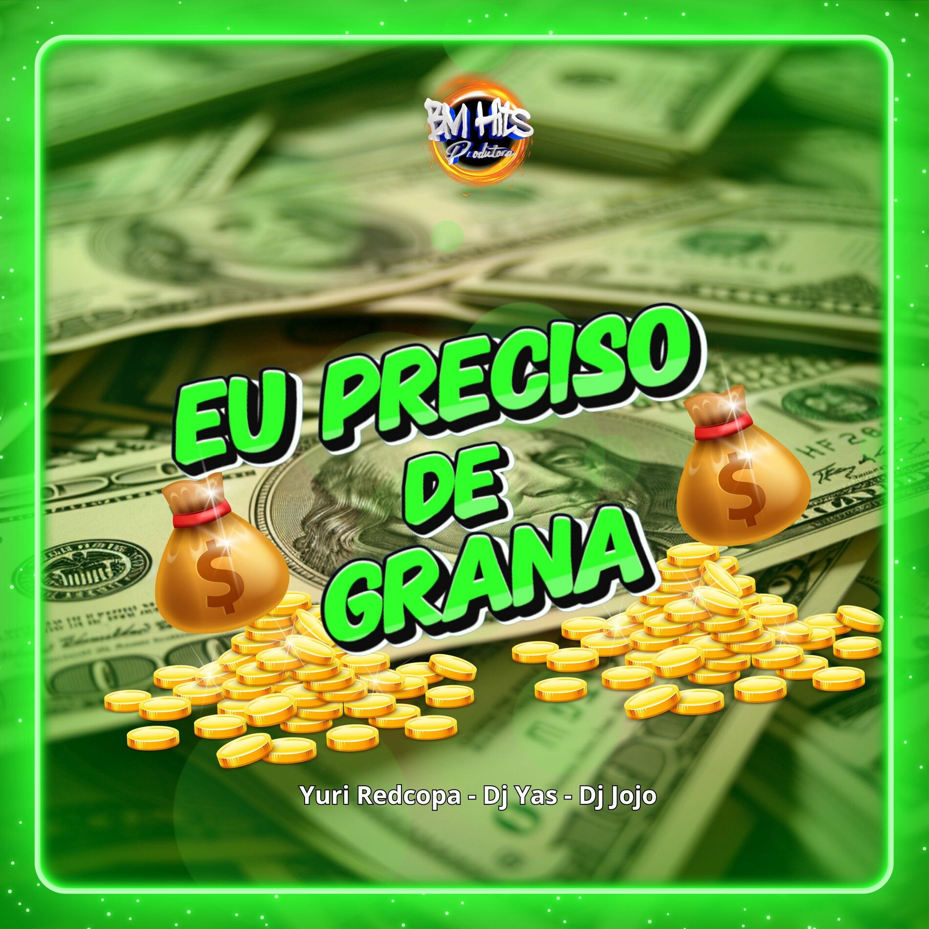 Album cover of Eu Preciso de Grana