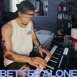 Cover of Better Alone