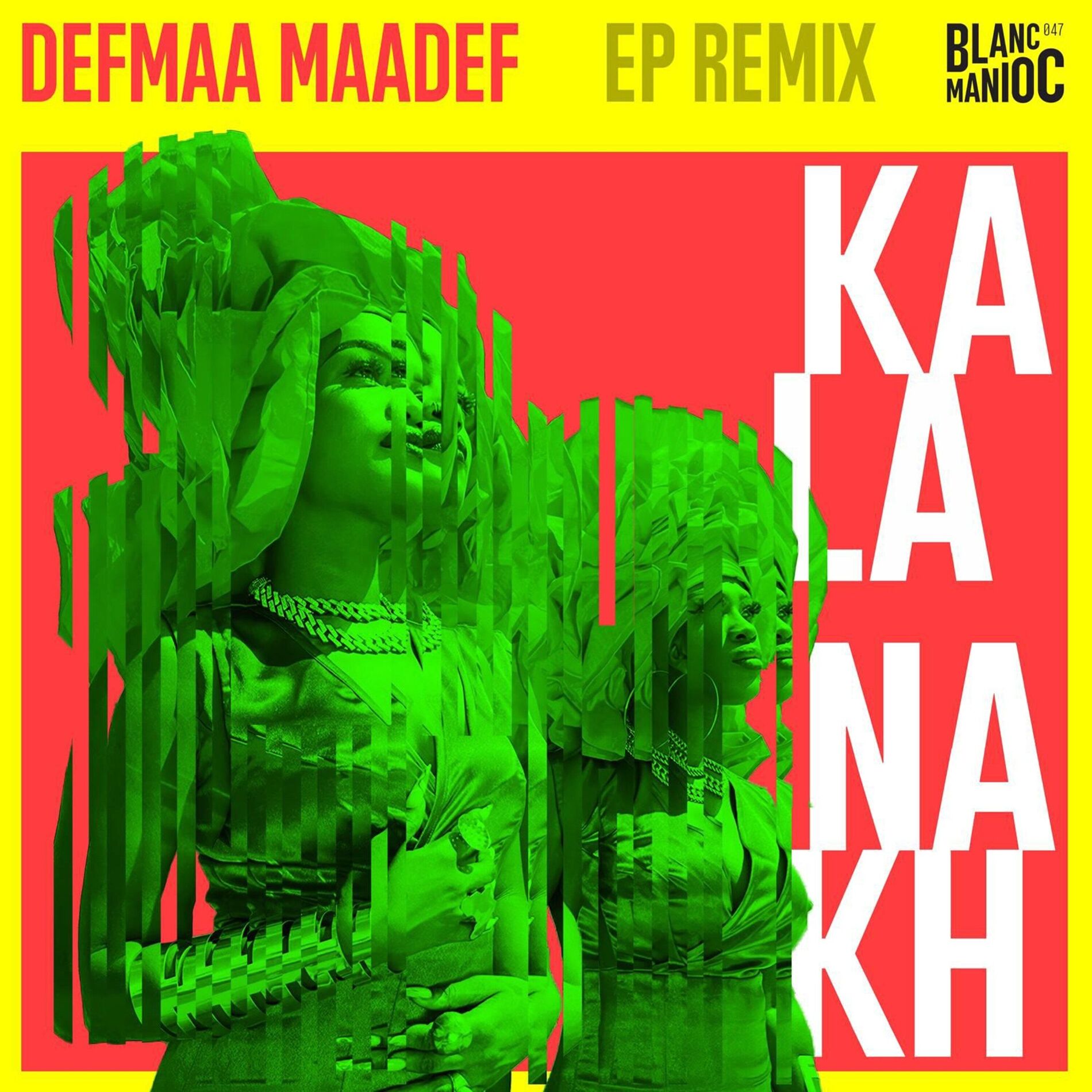 Album cover of KALANAKH (REMIX E.P)