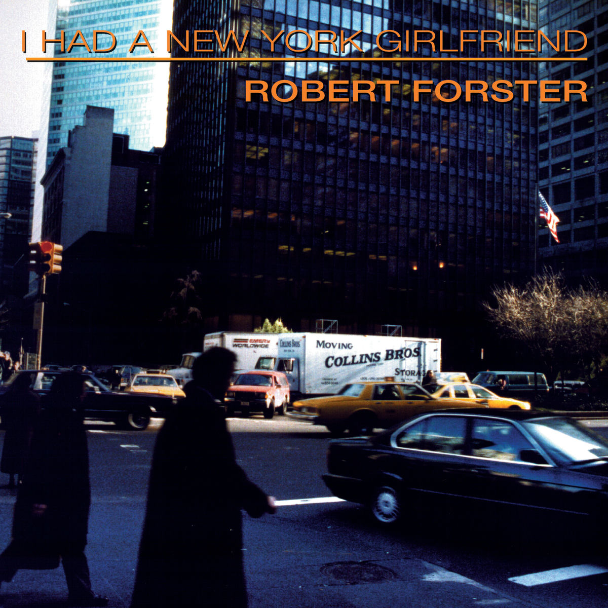 Album cover of I Had A New York Girlfriend