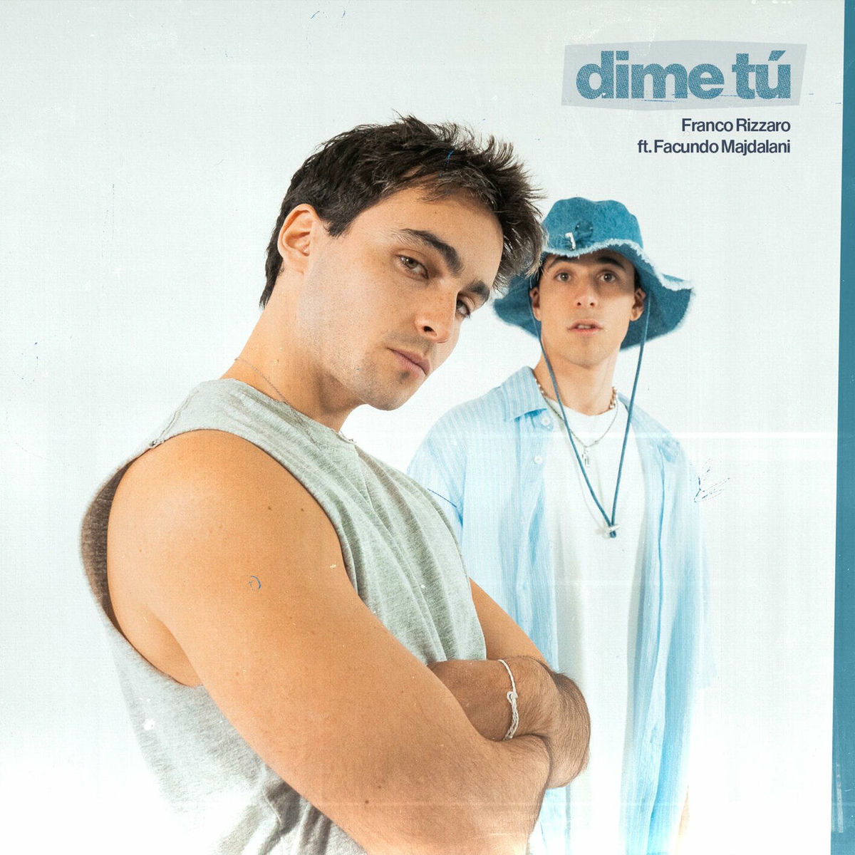 Album cover of Dime Tú (feat. Facundo Majdalani)