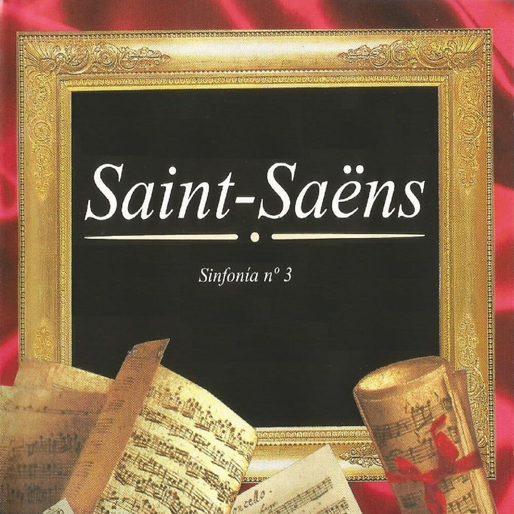 Picture of Saint-Saëns, Sinfonía No. 3
