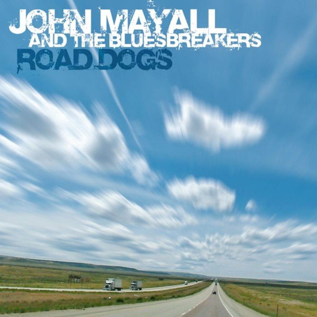 Album cover of Road Dogs