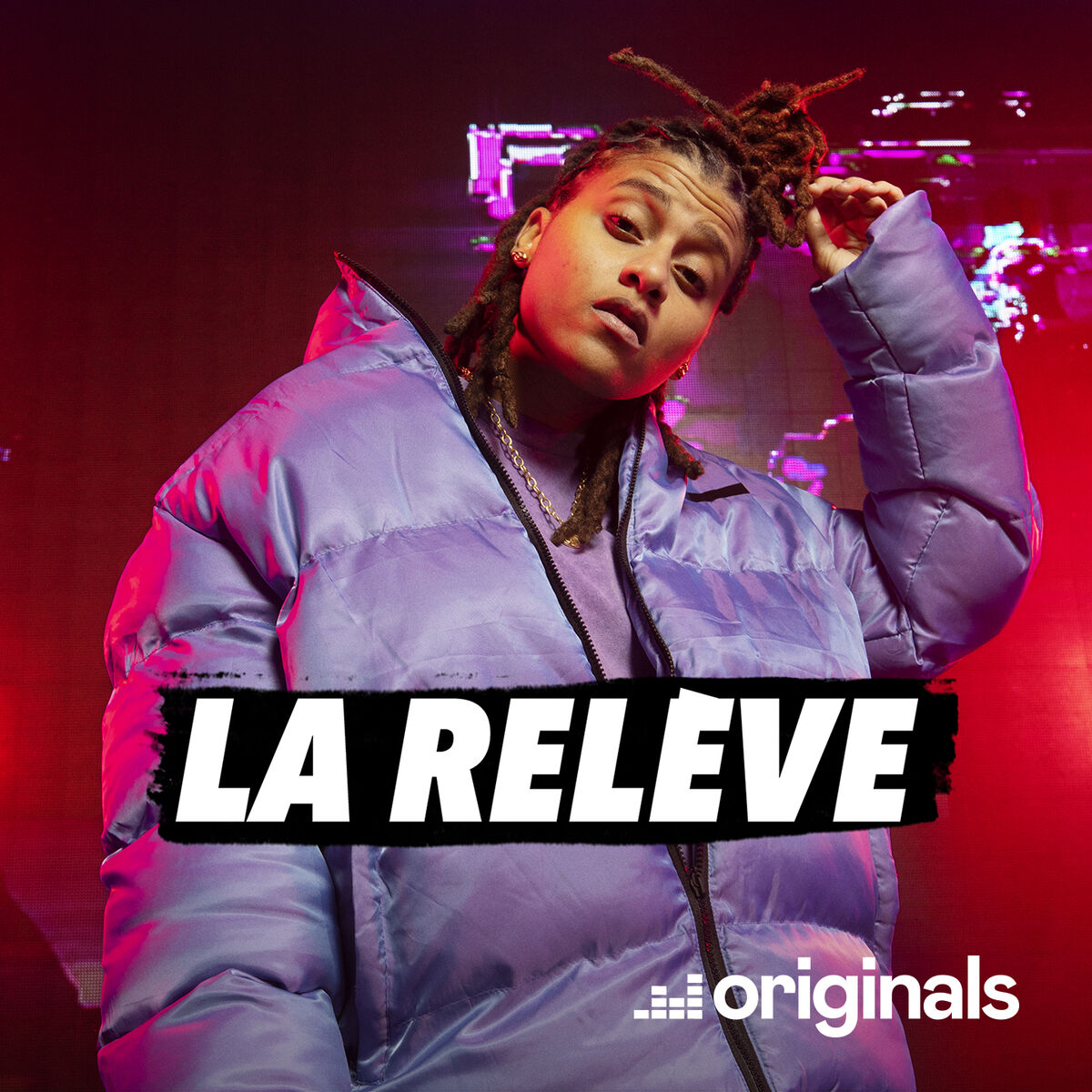 Album cover of La tâche - La Relève