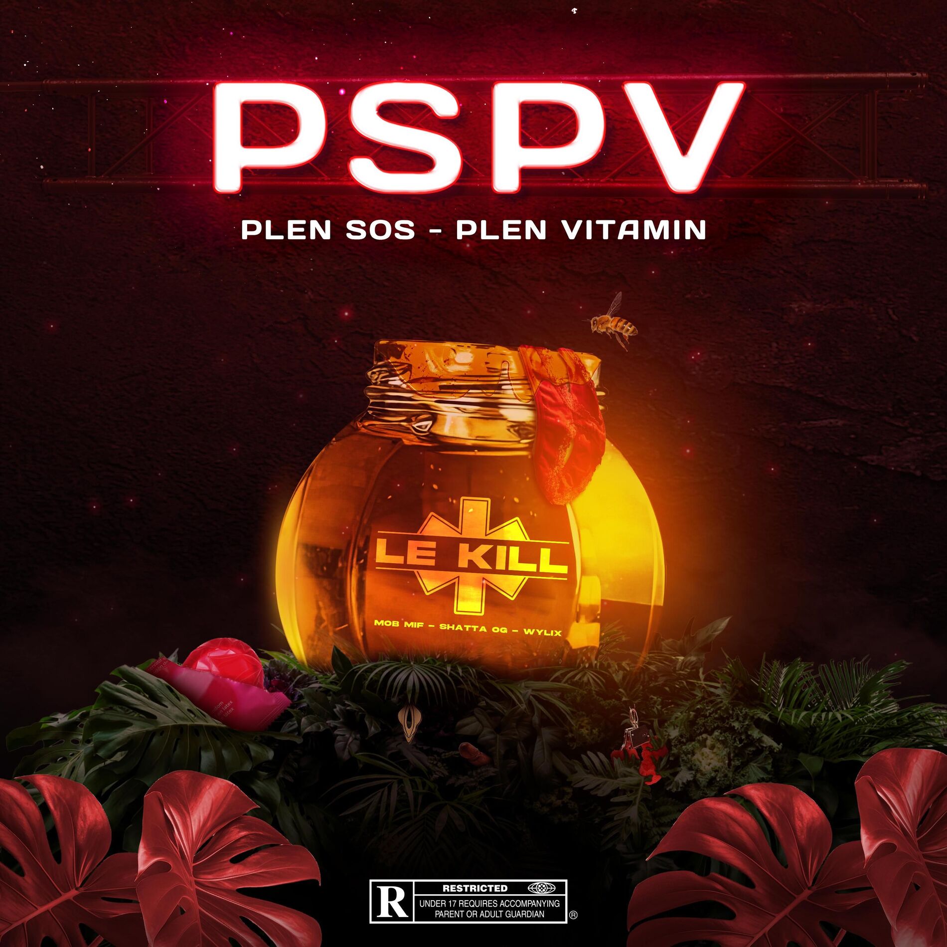 Album cover of PSPV (feat. MOB MIF, SHATTA OG & WYLIX)