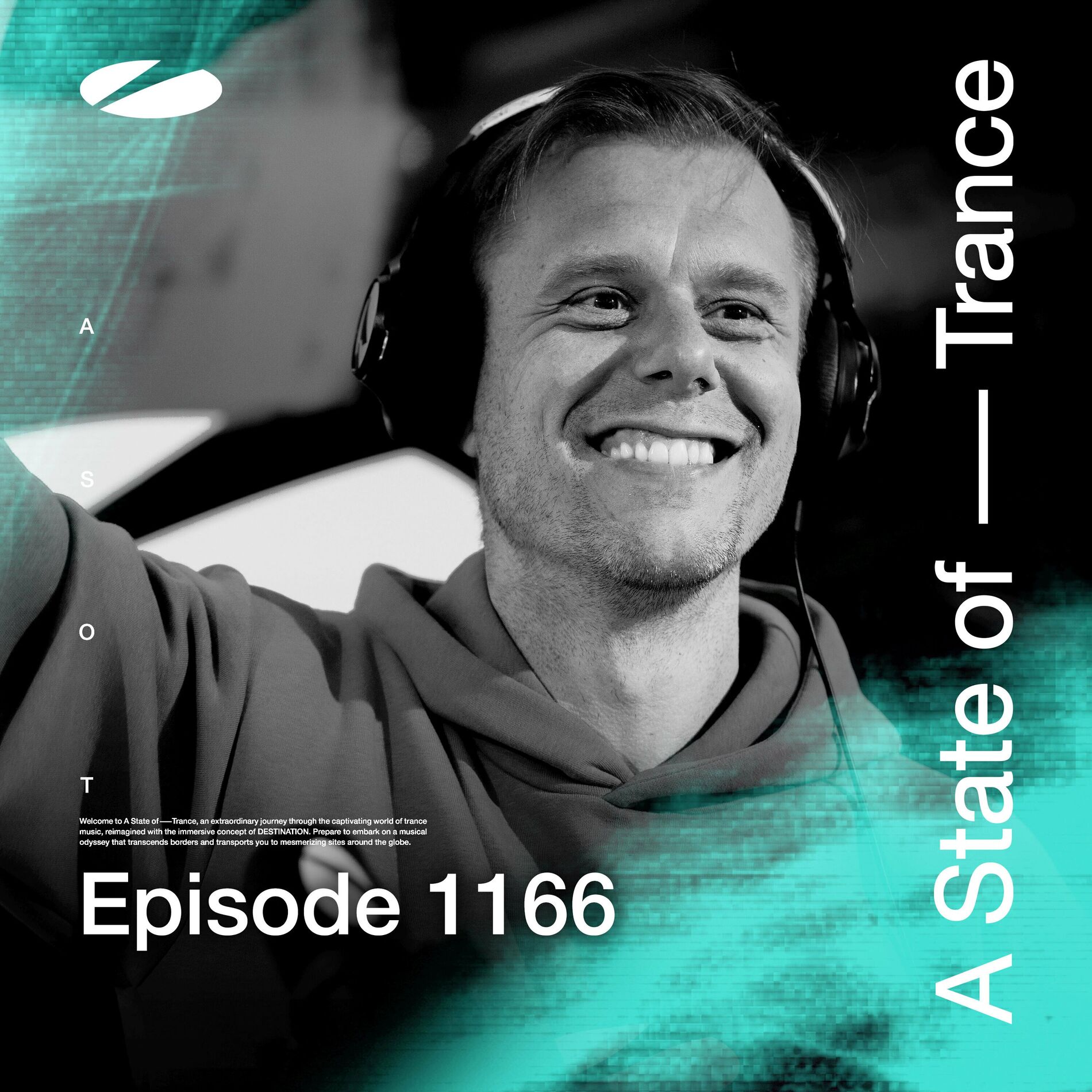 Album cover of Nebula  (ASOT 1166)