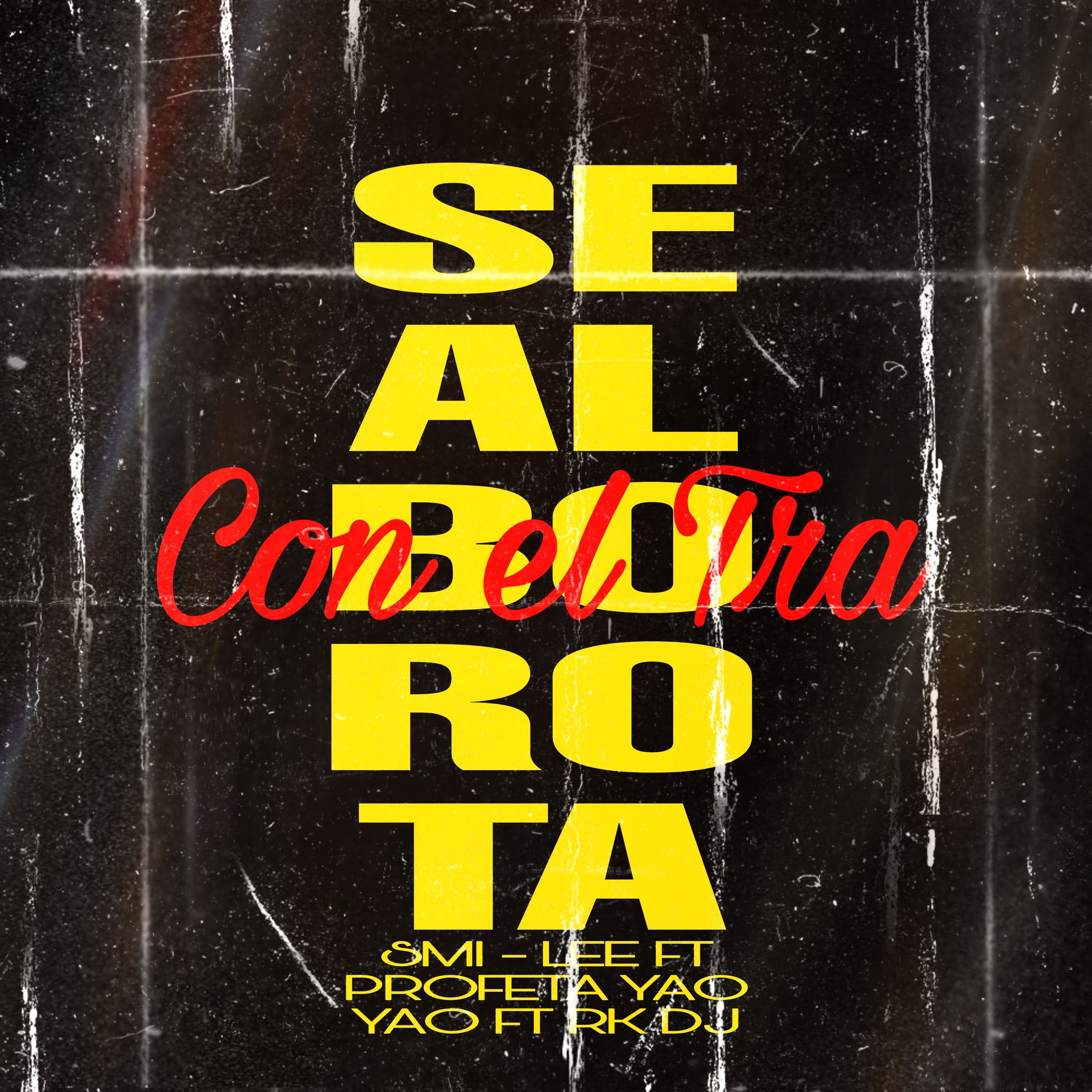 Album cover of Se Alborota Con el Tra (Remix)