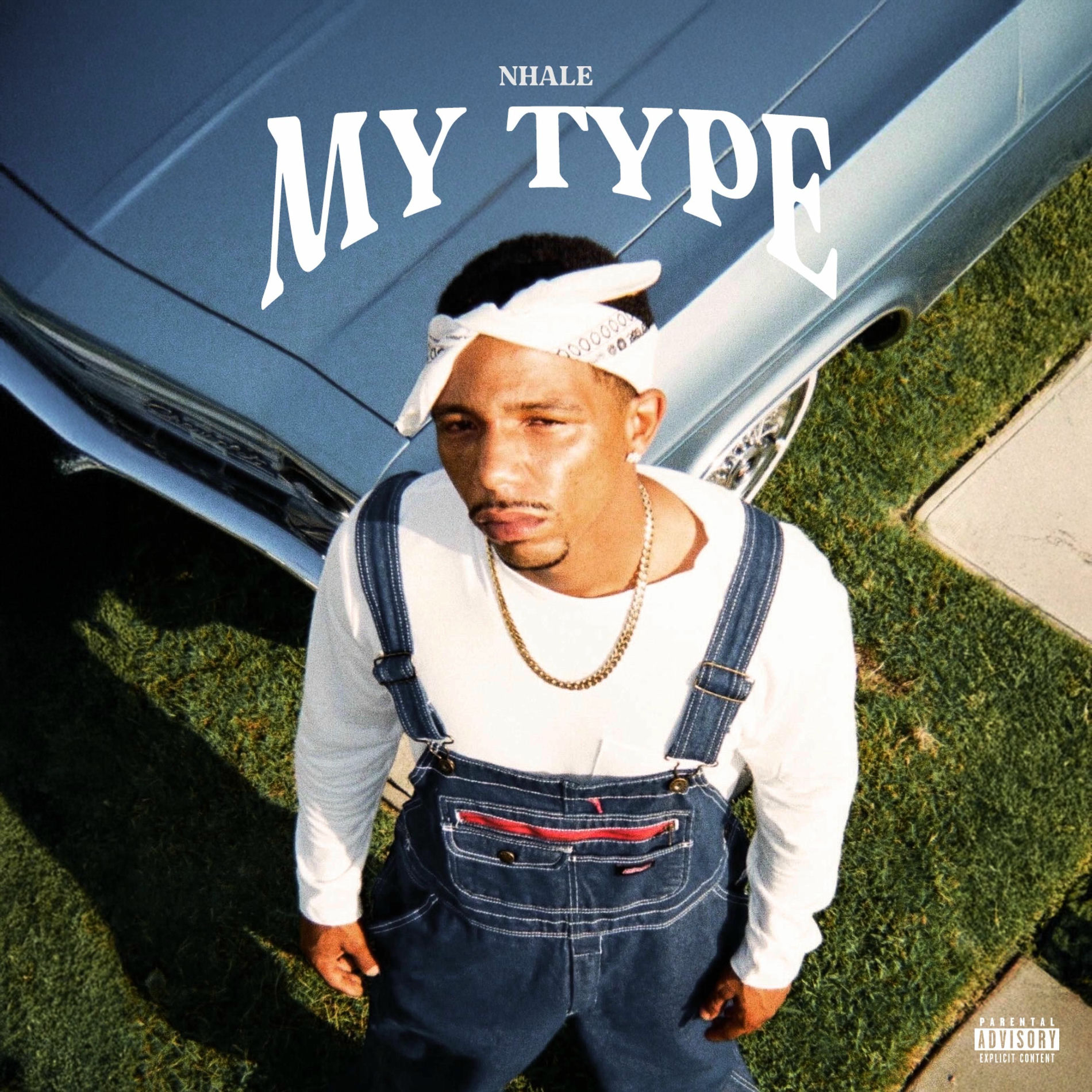 Album cover of My Type