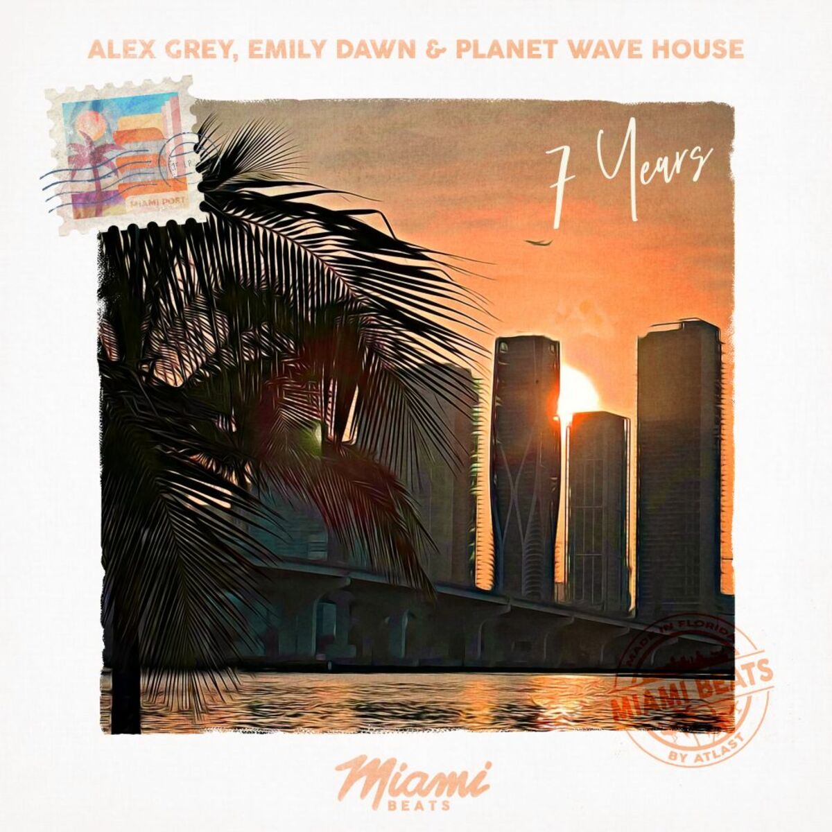Album cover of 7 Years