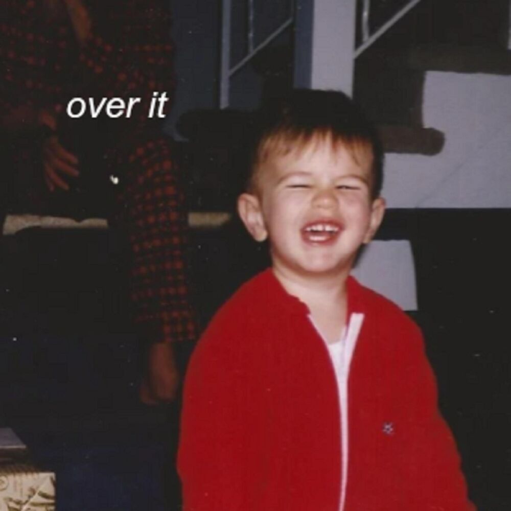 Picture of over it