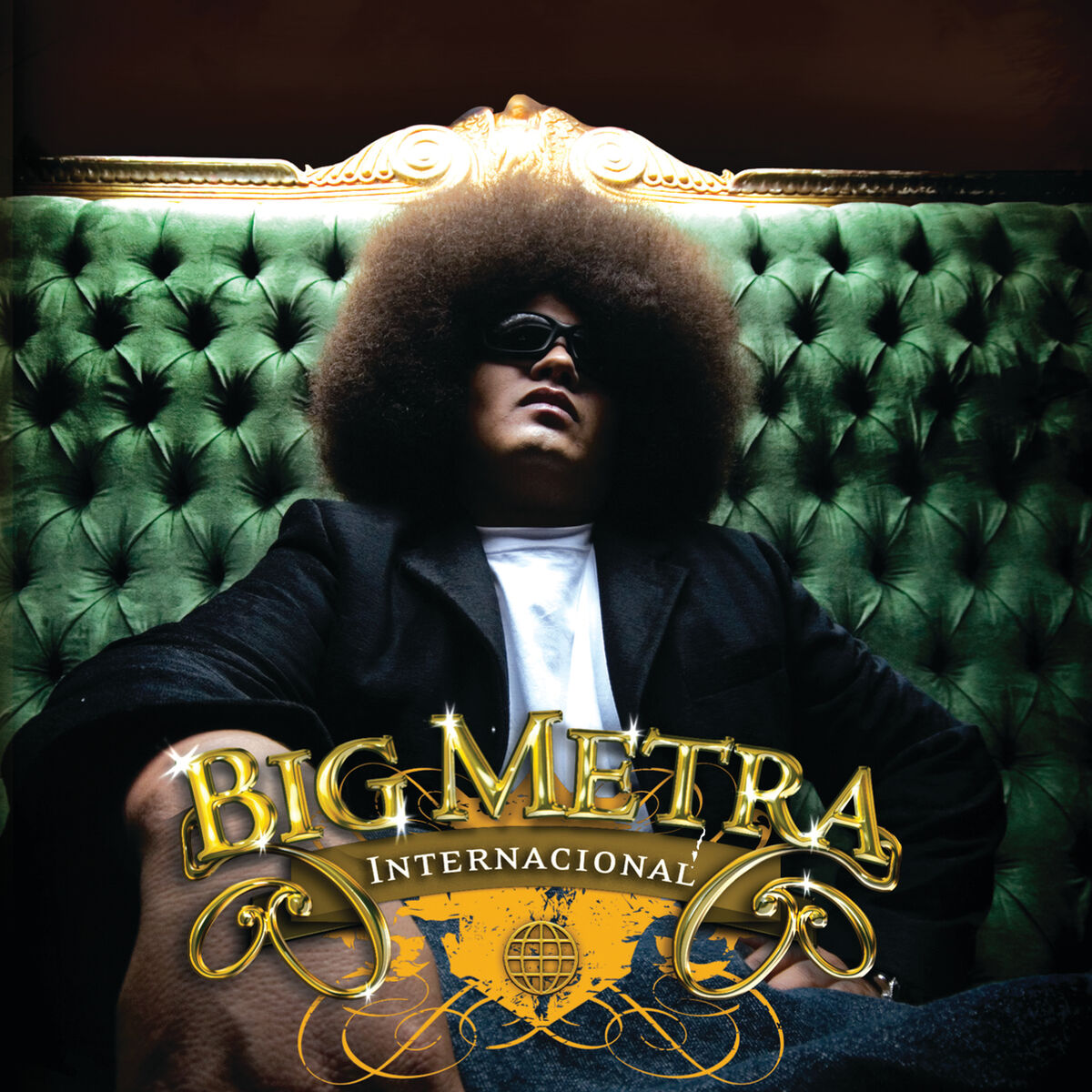 Album cover of Internacional