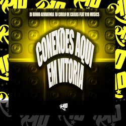 Cover of Conexões Aqui em Vitoria