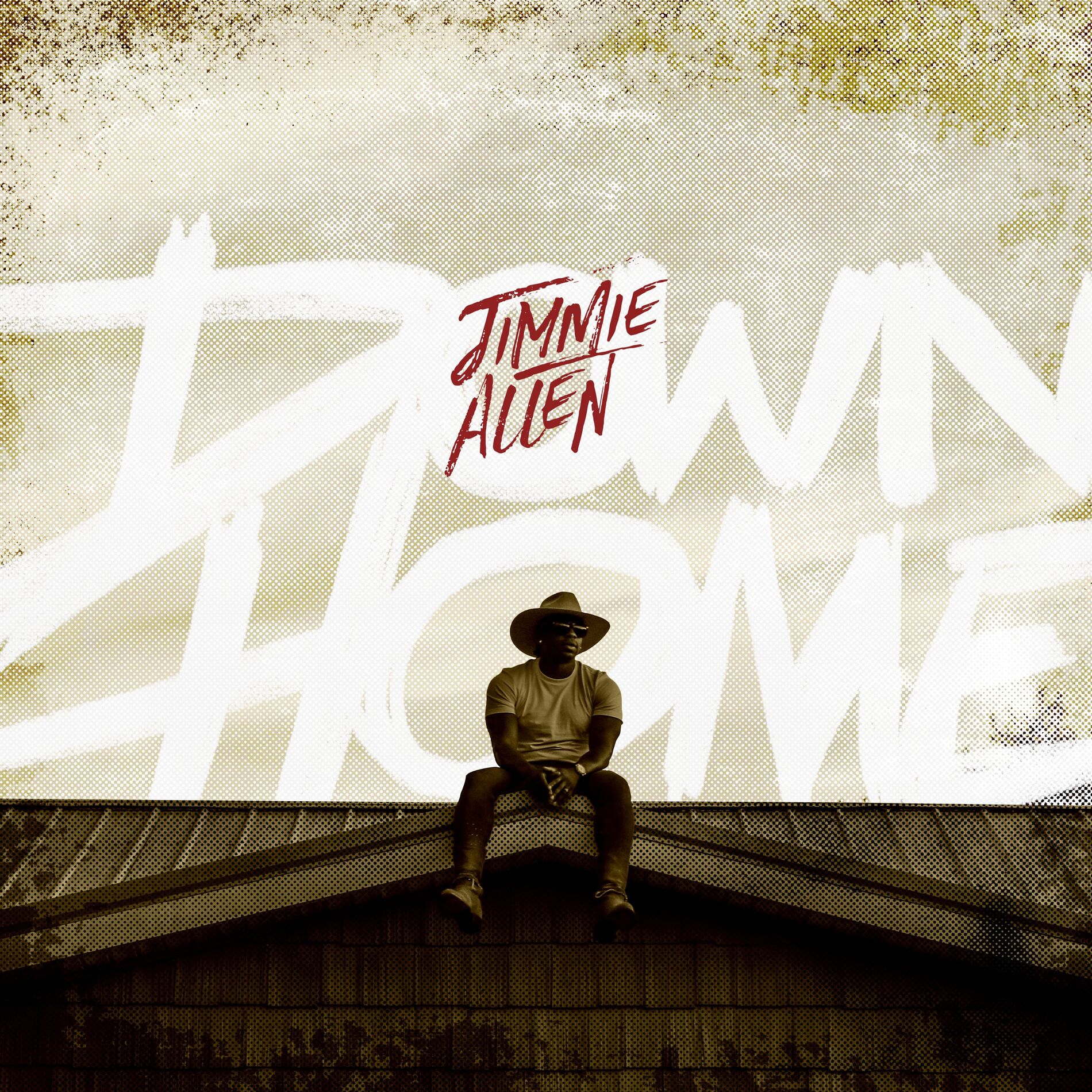 Album cover of down home
