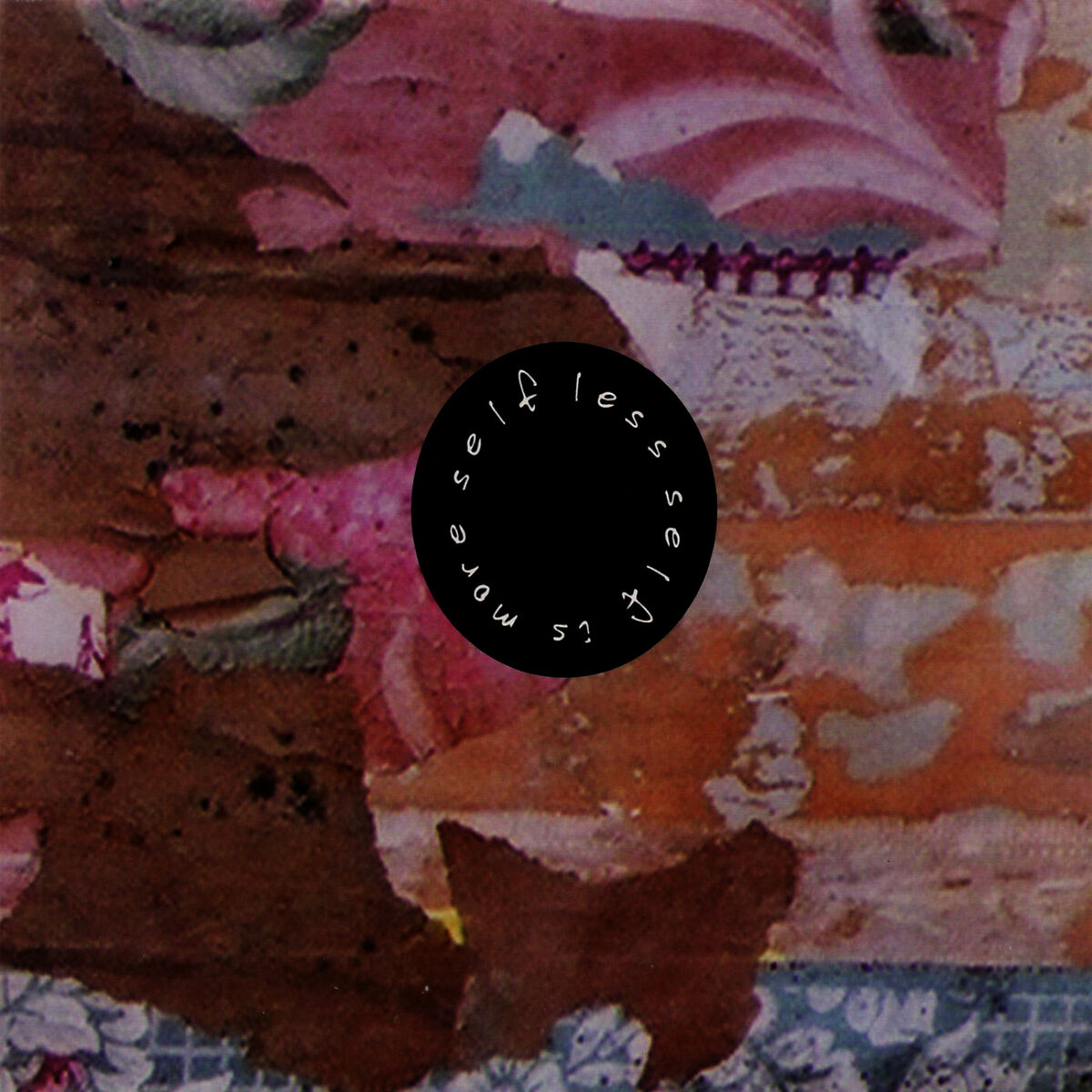 Album cover of Less Self Is More Self: A Benefit Compilation For Tarantula Hill