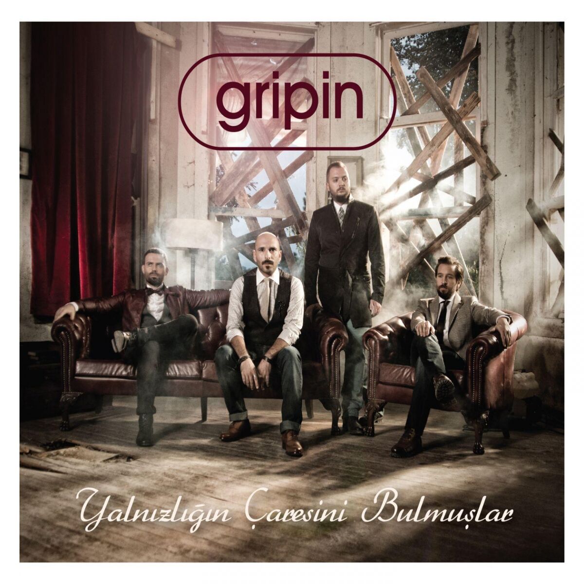 Album cover of Aşk Nerden Nereye