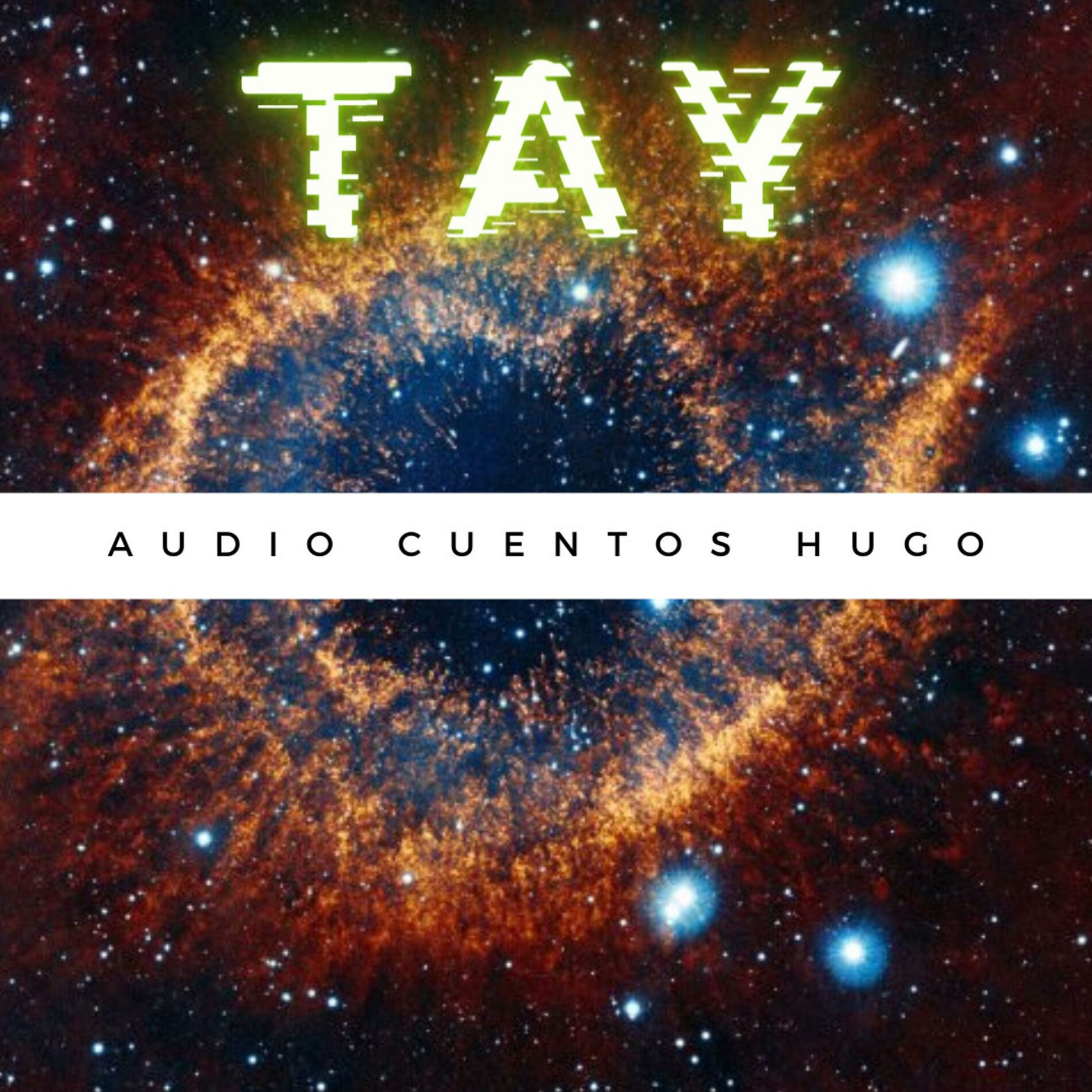 Album cover of Audio Cuentos (Hugo)