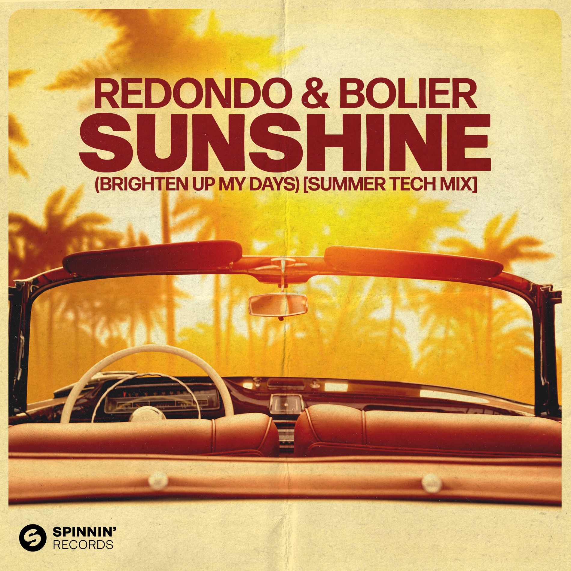 Album cover of Sunshine (Brighten Up My Days)
