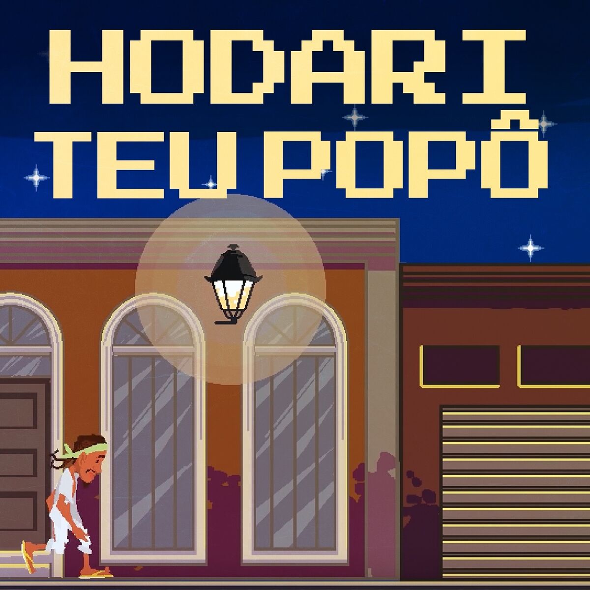 Album cover of Teu Popô