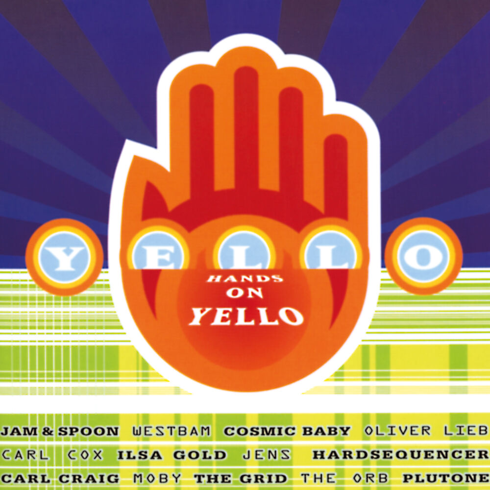 Picture of Hands On Yello