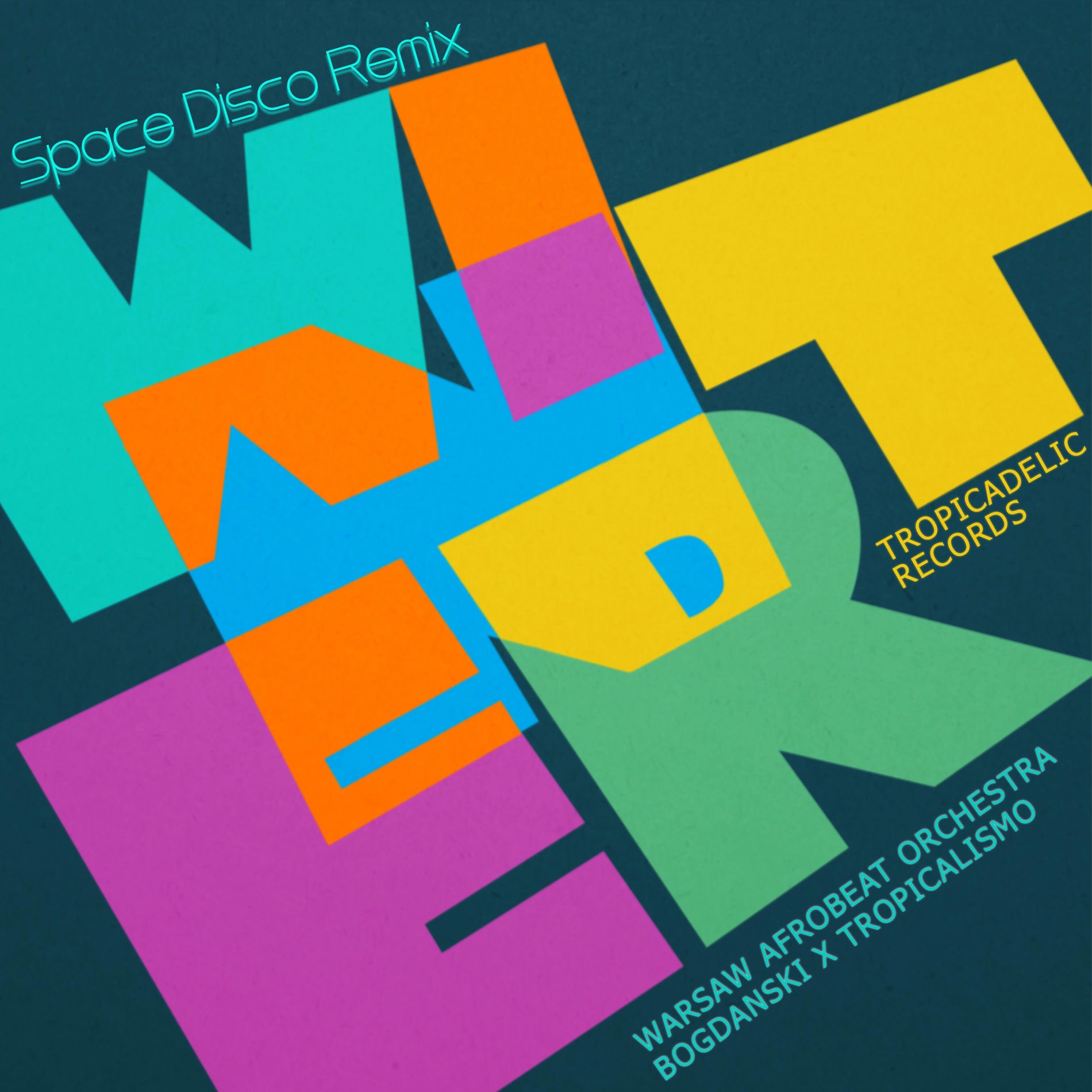 Album cover of Winter (Space Disco Remix)