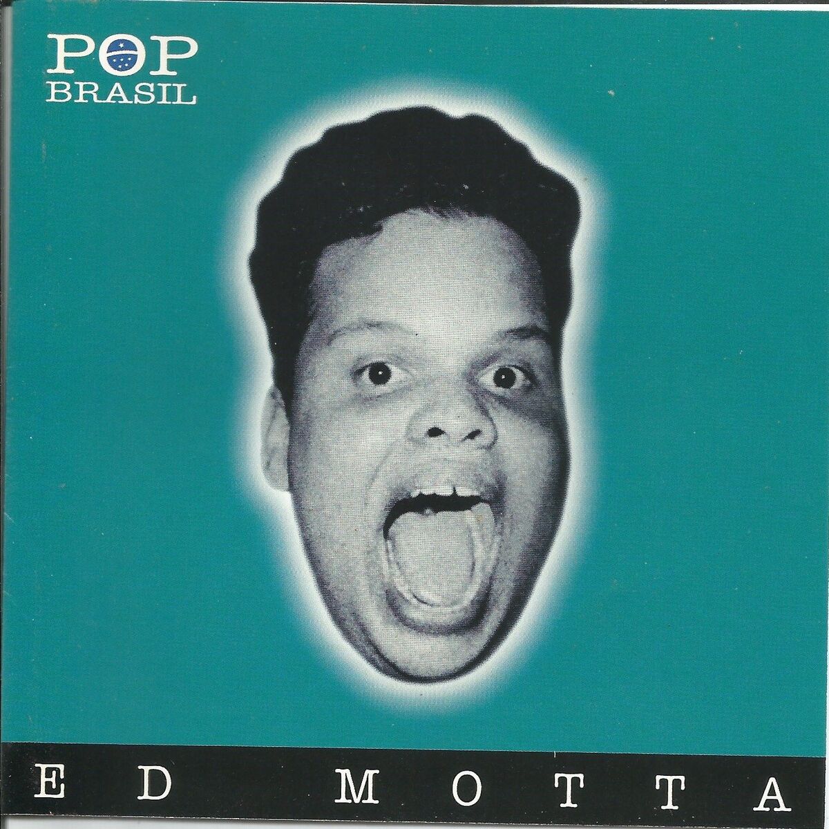 Album cover of Pop Brasil