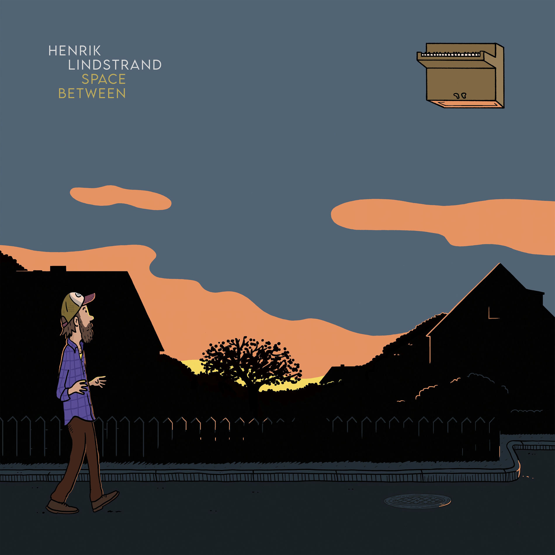 Album cover of Space Between