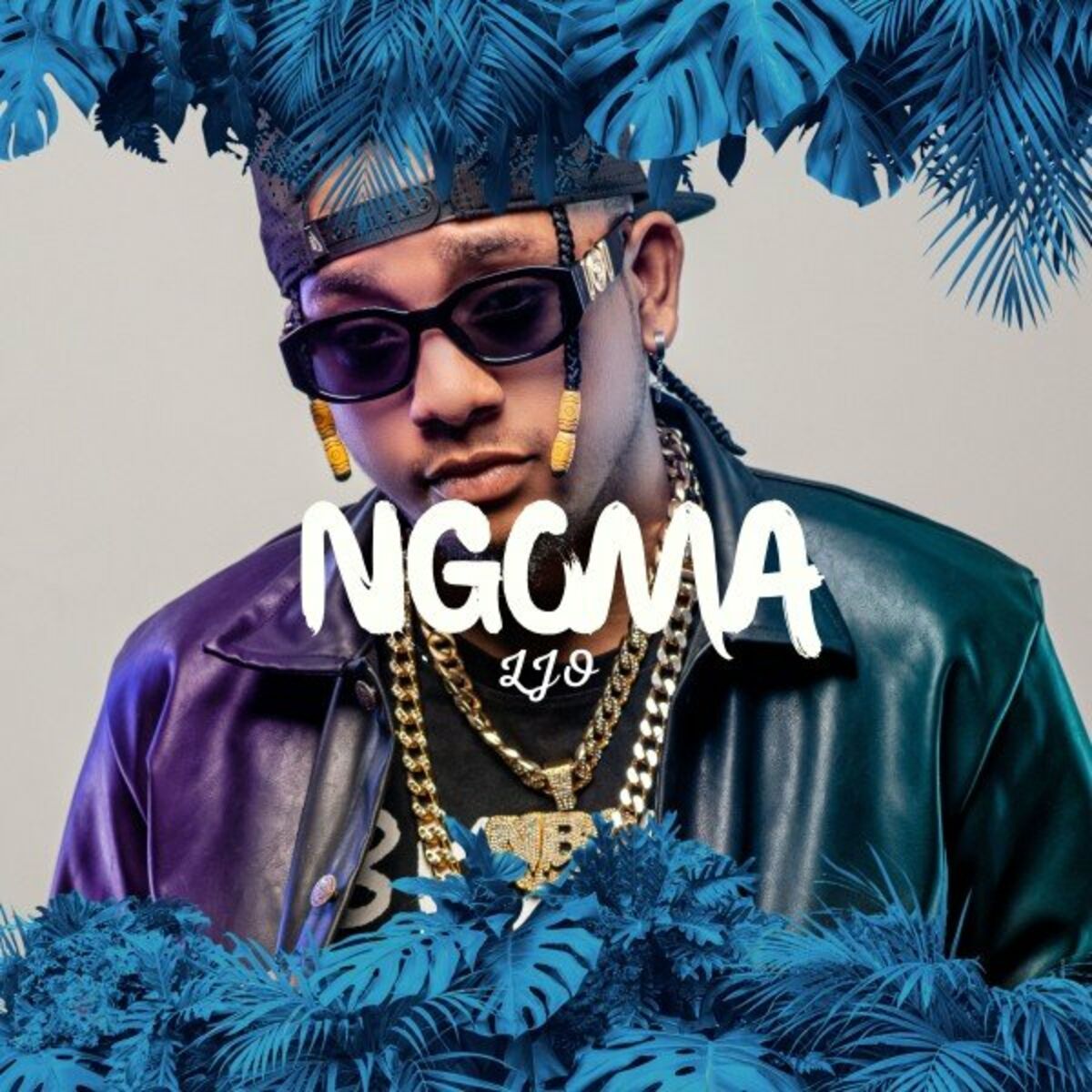Album cover of Ngoma