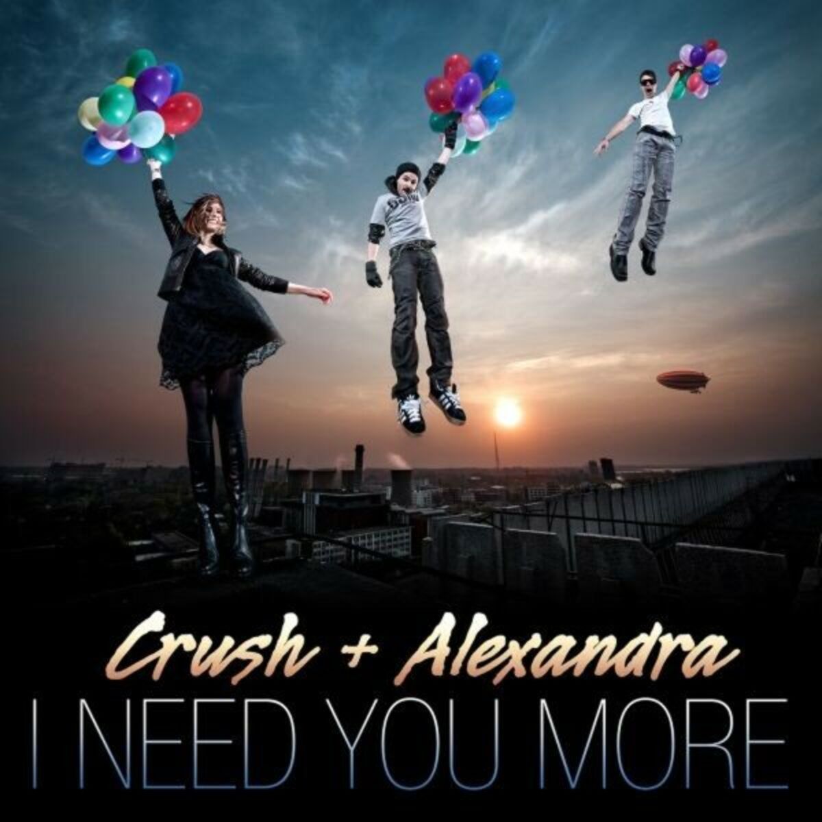 Album cover of I Need You More