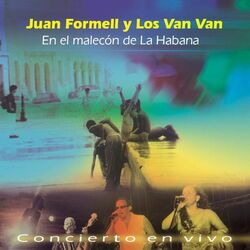 Cover of En el Malecón De La Habana (Juan Formell y Los Van Van En el Malecon De La Habana)