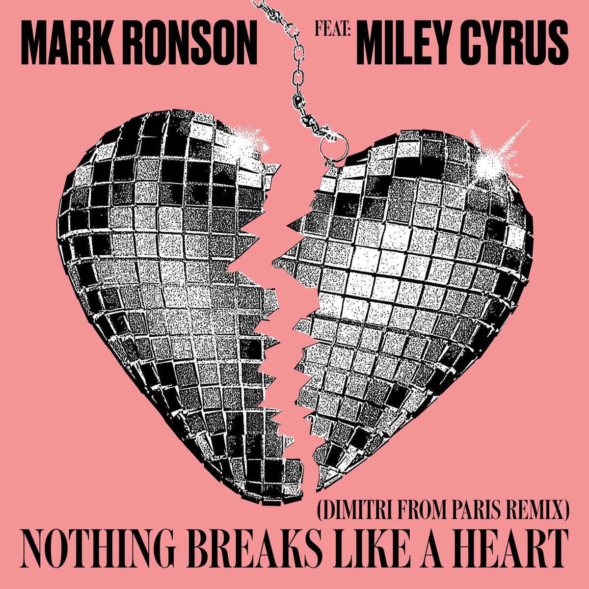 Album cover of Nothing Breaks Like a Heart (feat. Miley Cyrus)