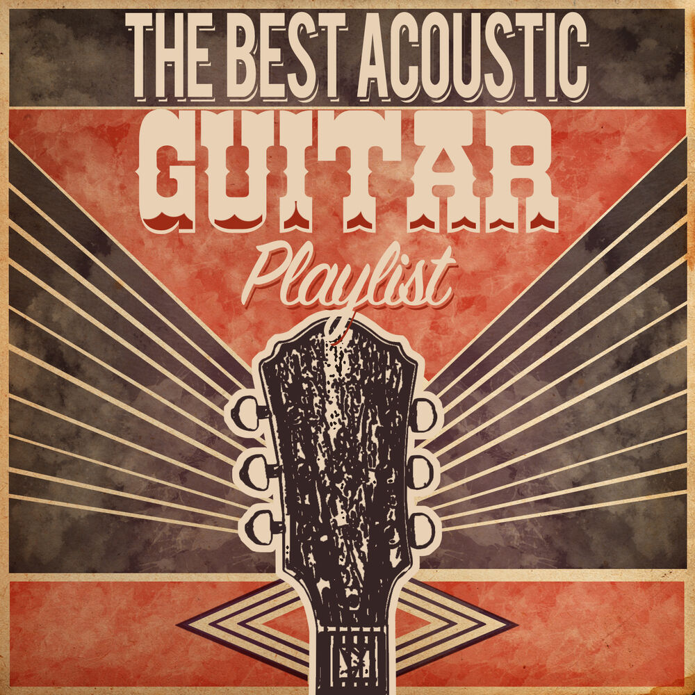 Picture of The Best Acoustic Guitar Playlist