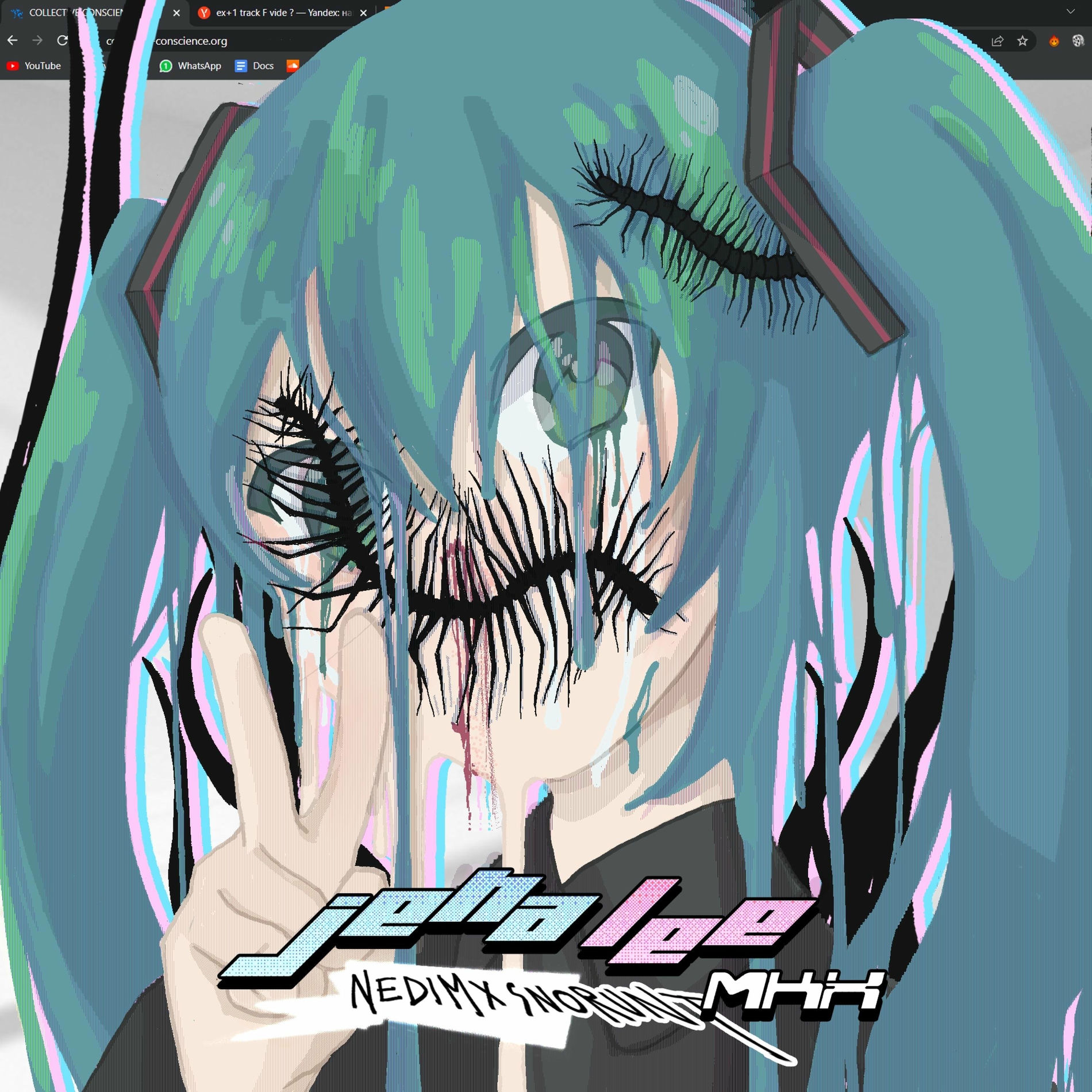 Album cover of jena lee mkX (feat. snorunt)