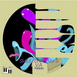 Cover of Smile Funny Vol 3
