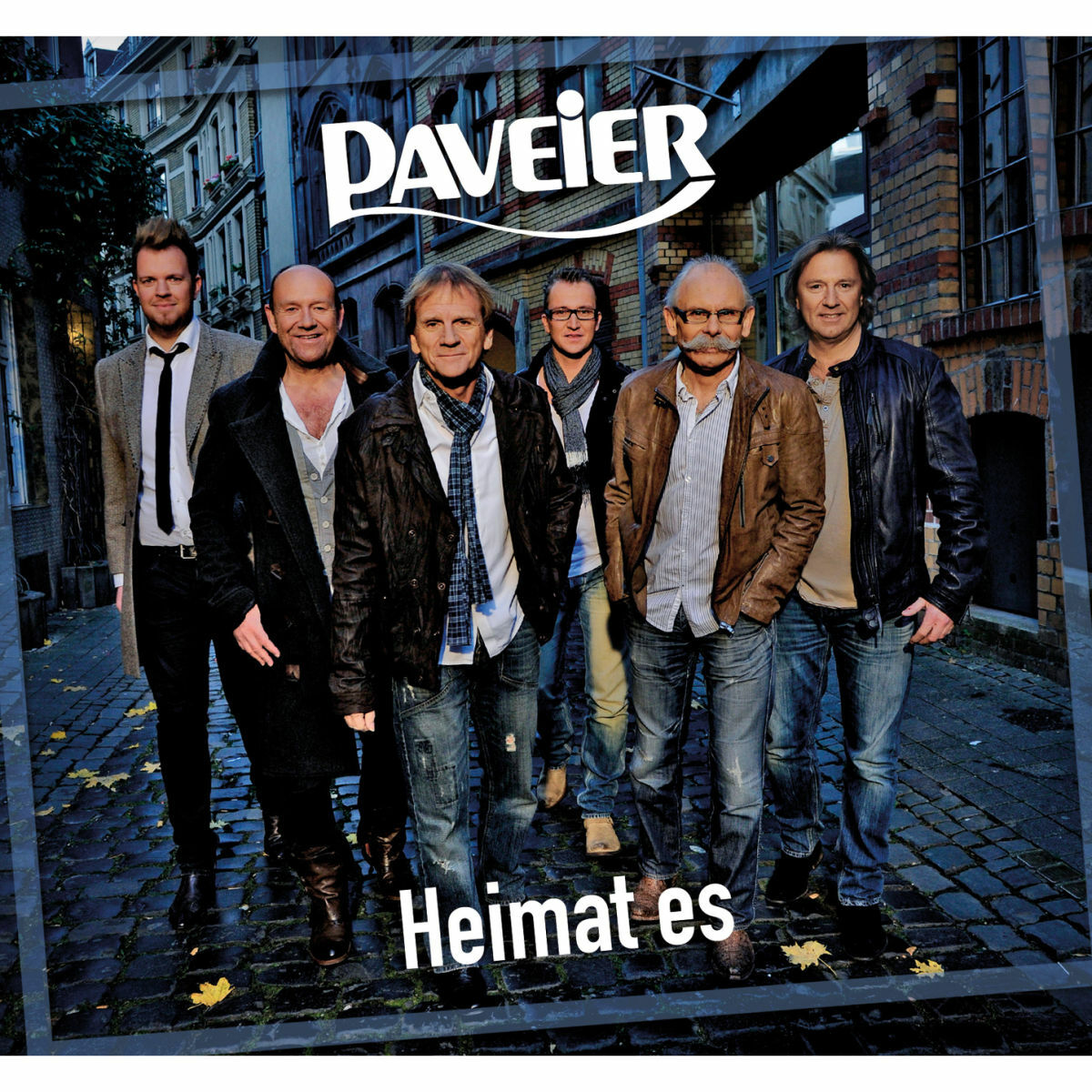 Album cover of Heimat es