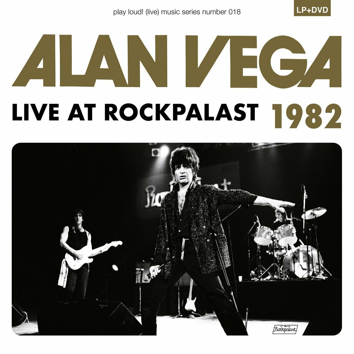 Album cover of Live at Rockpalast 1982