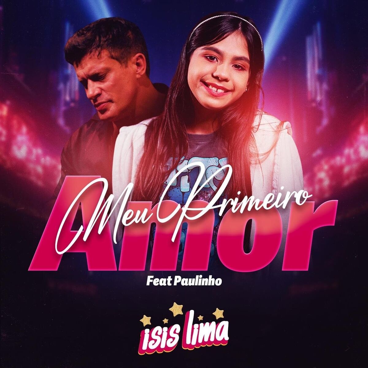 Album cover of Meu Primeiro Amor
