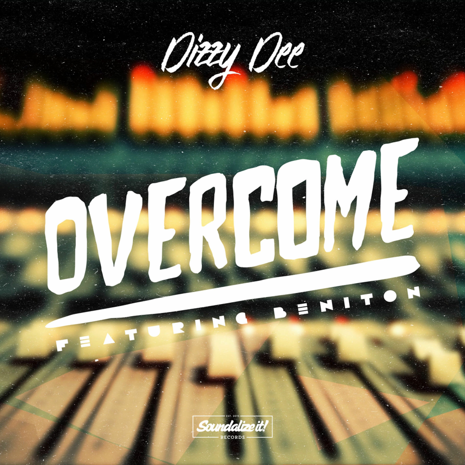 Album cover of Overcome