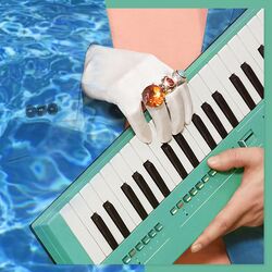 Cover of Fou (Poolside Remix)