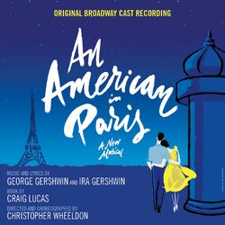 Cover of An American in Paris (Original Broadway Cast Recording)