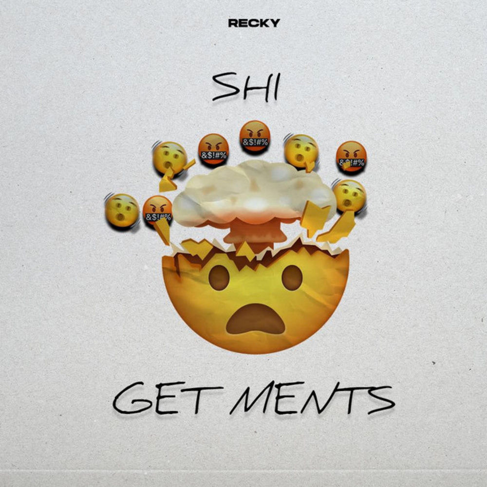 Shi Get Ments album cover