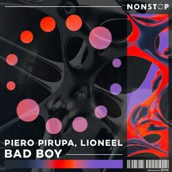 Cover of Bad Boy