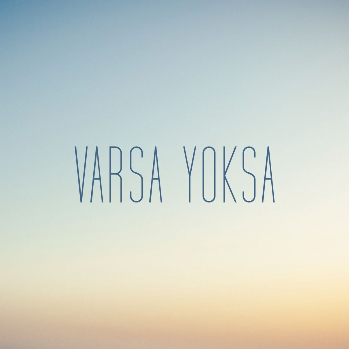 Album cover of Varsa Yoksa