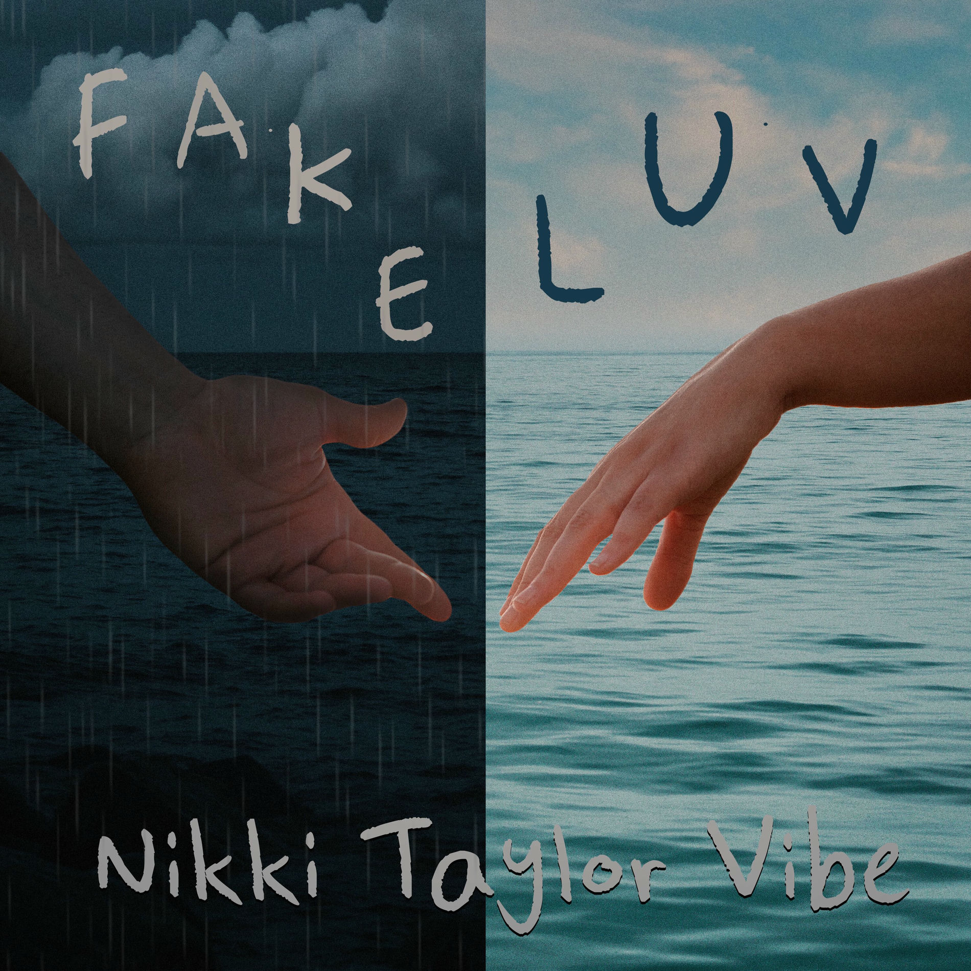 Album cover of Fake Luv