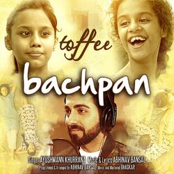 Cover of Bachpan